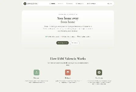 IAM Valencia: from AI prototype to powerful WordPress website