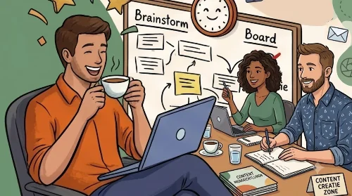 Simple WordPress management without technical headaches